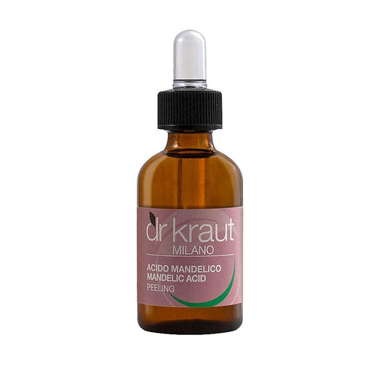 Peeling Facial cu Acid Mandelic 10%, 30 ml, Dr. Kraut Milano.