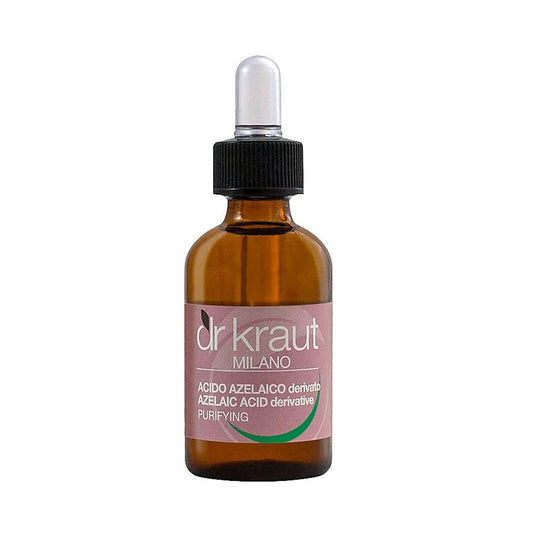 Peeling Facial Purificator Azelaic 6,5%, 30 ml, Dr. Kraut Milano.