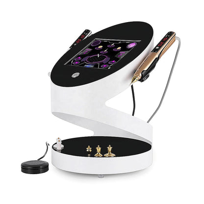 Plasma Pen 2 in 1 Pentru Lifting, Reducere Riduri, Indepartare Pete si Cicatrici.