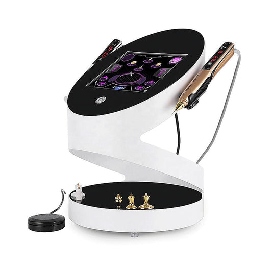 Plasma Pen 2 in 1 Pentru Lifting, Reducere Riduri, Indepartare Pete si Cicatrici.