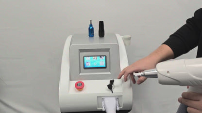 Aparat pentru Indepartarea Tatuajelor ReTattoo, cu Laser
