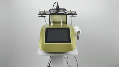 Aparat pentru Lifting Facial, Fizioterapie, Ameliorarea Durerii și Terapie Tecar 448Khz CET/RET