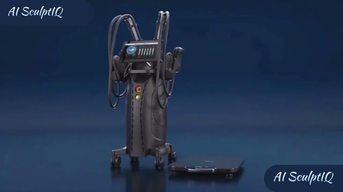 Încarcă clipul video: AI SculptIQ - redefinirea performanței