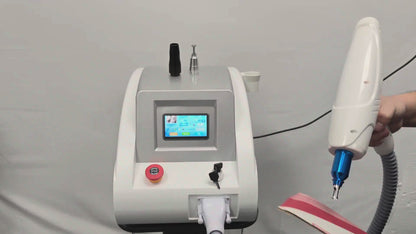 Aparat pentru Indepartarea Tatuajelor ReTattoo, cu Laser