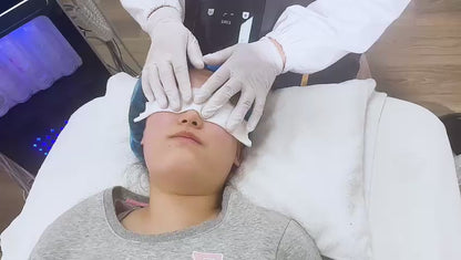 Combina Cosmetica Hidrafacial cu 17 functii pentru Curatare Faciala, Antiaging, Reintinerire, Lifting, Anti acnee