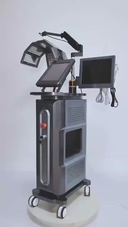 Aparat Profesional Laser pentru Cresterea Parului, Harry