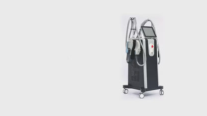 Aparat Stimulare Musculara Electromagnetica EMS Pro Sculpt cu 4 capete