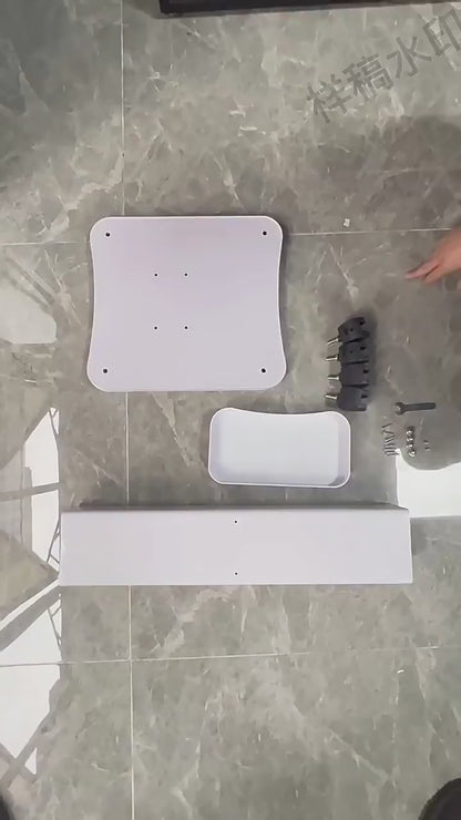 Ucenic pentru aparate Lion, din plastic, cu roti, foarte rezistent