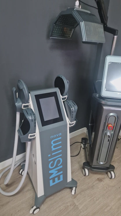 Aparat Profesional Liposonix si Hifu 2 in 1 pentru topirea grasimilor, slabire, celulita, LipoSculpt