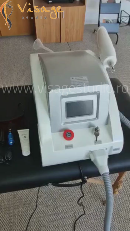 Aparat pentru Indepartarea Tatuajelor ReTattoo, cu Laser