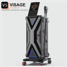 Velurex Pro – Aparat Profesional Laser Diodă cu Tehnologie Non-Crystal și Analiză Inteligentă a Pielii