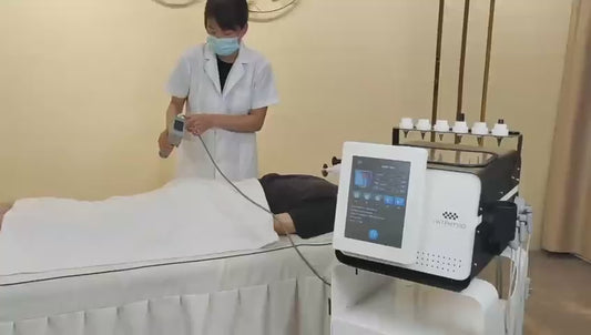 Aparat Tecar Profesional, Vita Pulse 3x