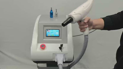 Aparat pentru Indepartarea Tatuajelor ReTattoo, cu Laser