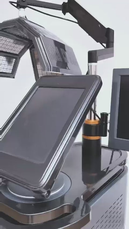 Aparat Profesional Laser pentru Cresterea Parului, Harry