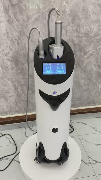 Aparat Profesional Anticelulitic, Tonifiere si Drenaj,Magic Roller Pro