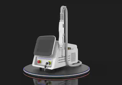 Laser Nd:YAG Multifuncțional Stellar Pico