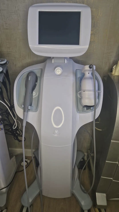 Aparat Profesional Liposonix si Hifu 2 in 1 pentru topirea grasimilor, slabire, celulita, LipoSculpt