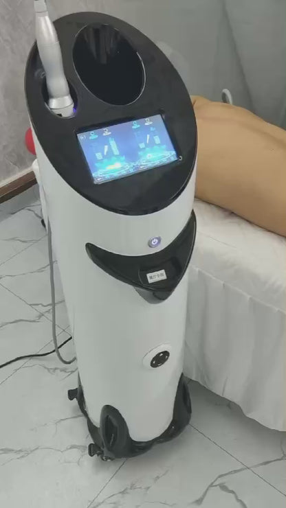 Aparat Profesional Anticelulitic, Tonifiere si Drenaj,Magic Roller Pro
