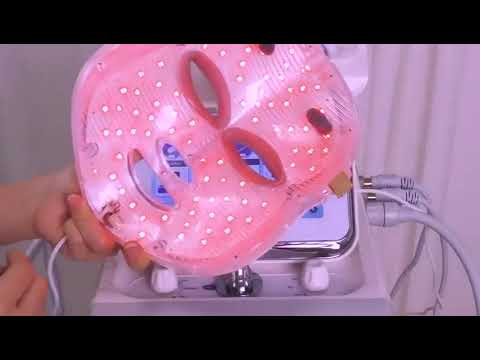 Video de prezentare – Combină cosmetică facială Hidroxi 9 în 1 | Visage Studio