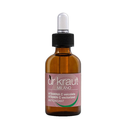 Ser Antioxidant cu Vitamina C, 30 ml, Dr. Kraut Milano.