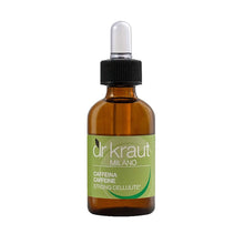 Ser Concentrat Anticelulitic cu cafeina, 30 ml, pentru corp, Dr. Kraut Milano.
