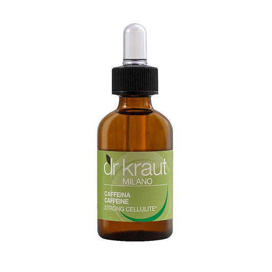 Ser Concentrat Anticelulitic cu cafeina, 30 ml, pentru corp, Dr. Kraut Milano.