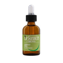 Ser Concentrat Elasticizant cu hamei, 30 ml, pentru corp Dr. Kraut Milano.