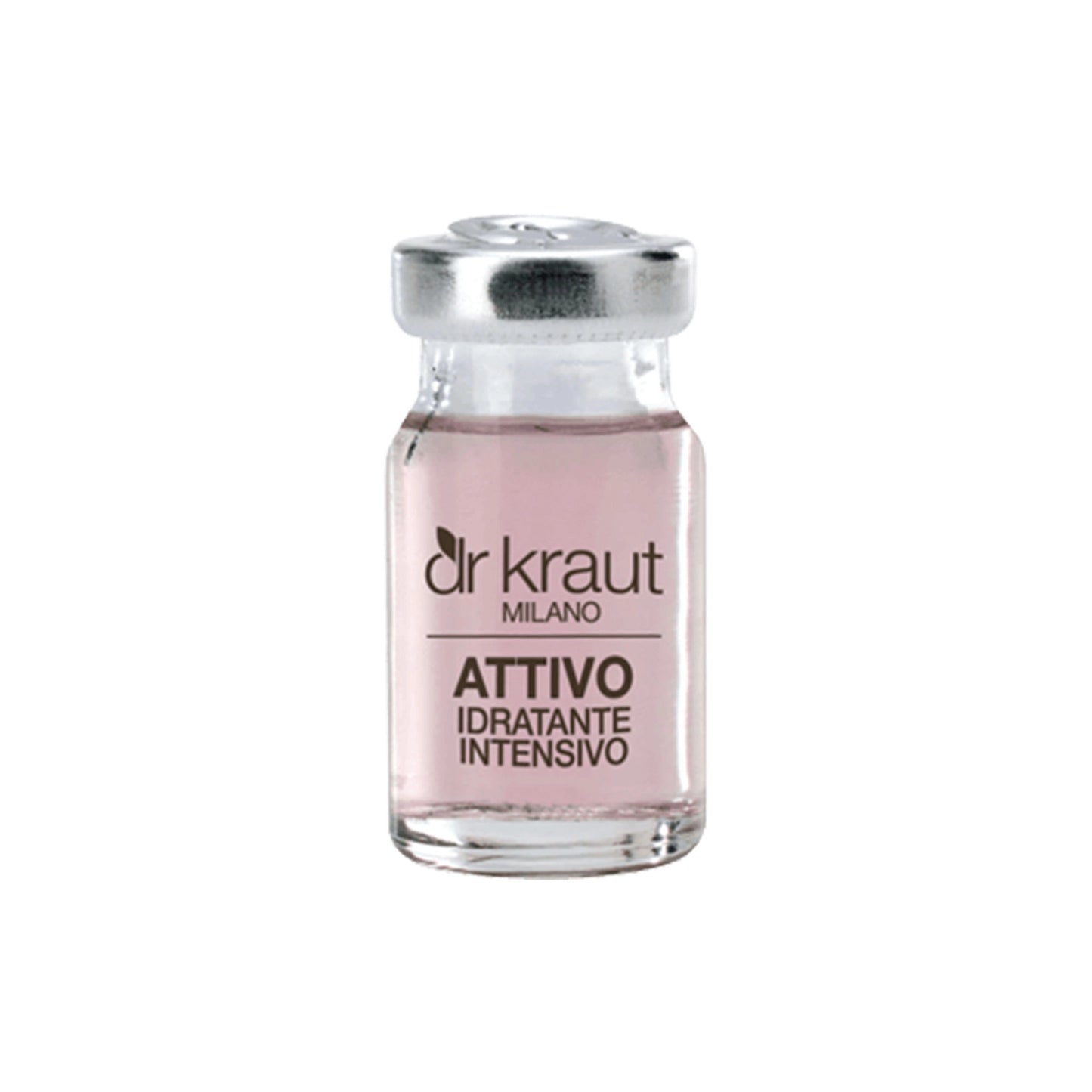 Ser Concentrat Intensiv Hidratant, cu Acid Hialuronic, Dr. Kraut Milano.
