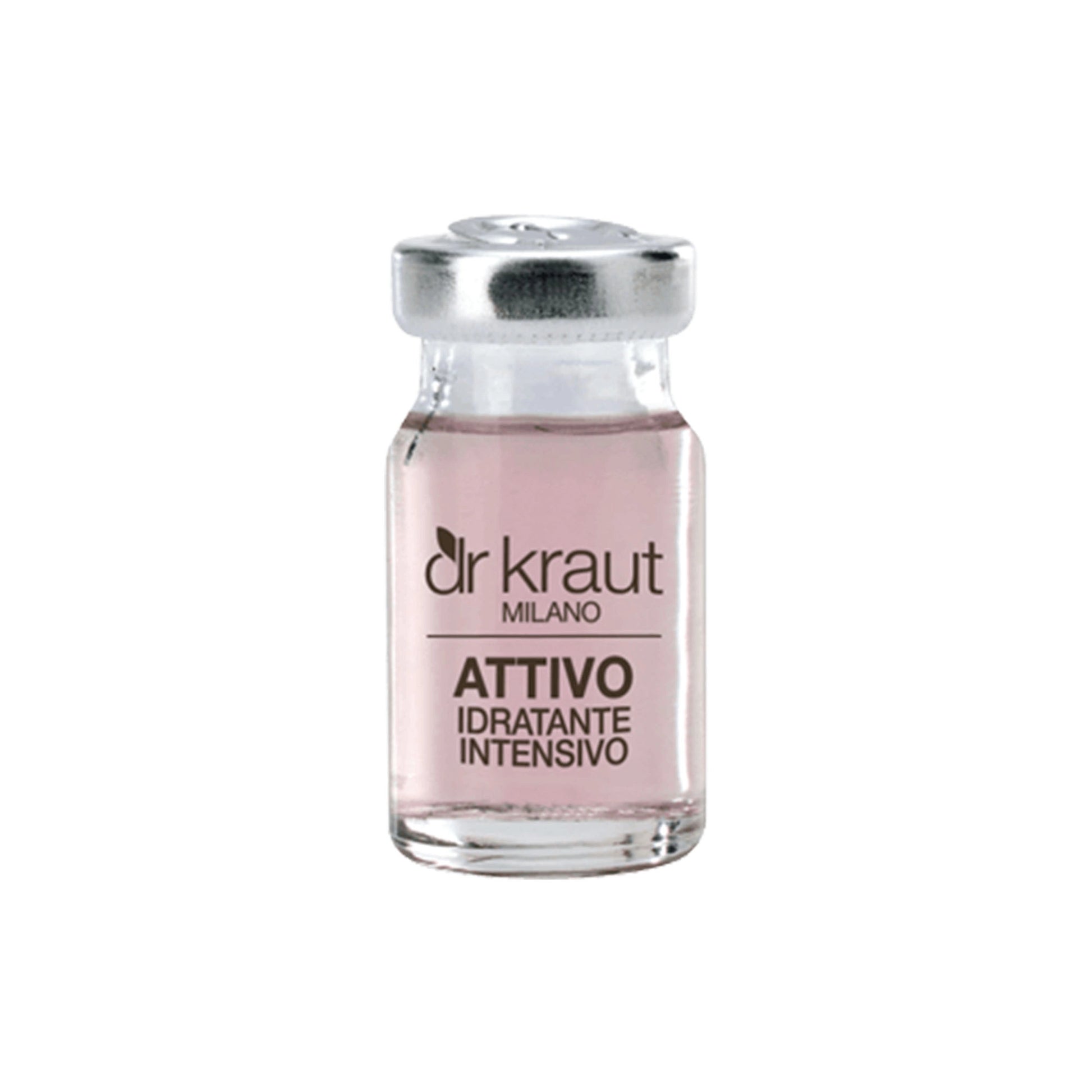 Ser Concentrat Intensiv Hidratant, cu Acid Hialuronic, Dr. Kraut Milano.
