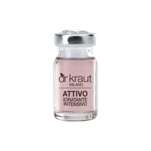 Ser Concentrat Intensiv Hidratant, cu Acid Hialuronic, Dr. Kraut Milano.