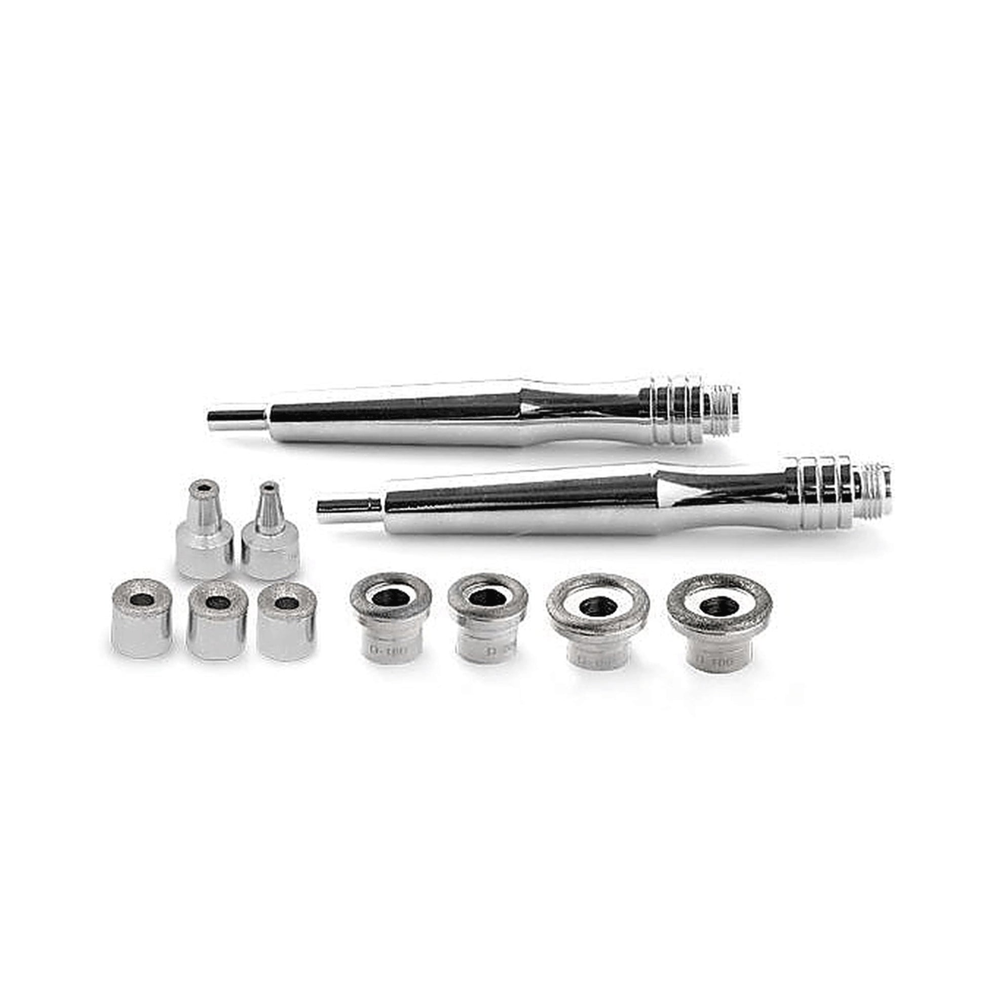Set Capete Microdermabraziune cu Diamante.