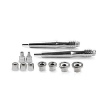 Set Capete Microdermabraziune cu Diamante.