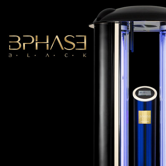 Solar Bphase Black&Gold Collagen.
