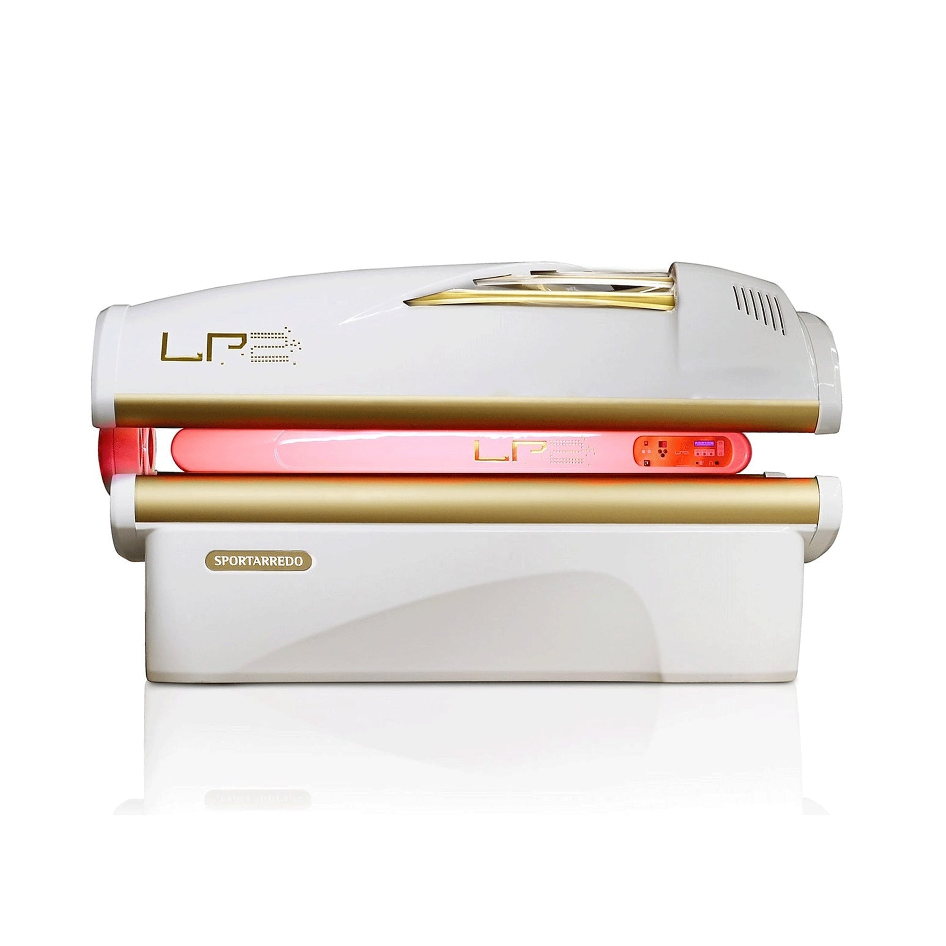 Solar LP2 Gold Collagen, Collatan.