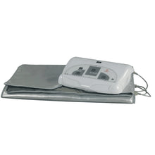 Termocuverta cu 3 zone de incalzire, cu infrarosii.