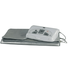 Termocuverta cu 3 zone de incalzire, cu infrarosii.