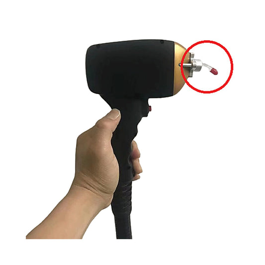 Tips Nazal pentru Epilare Definitiva Laser.