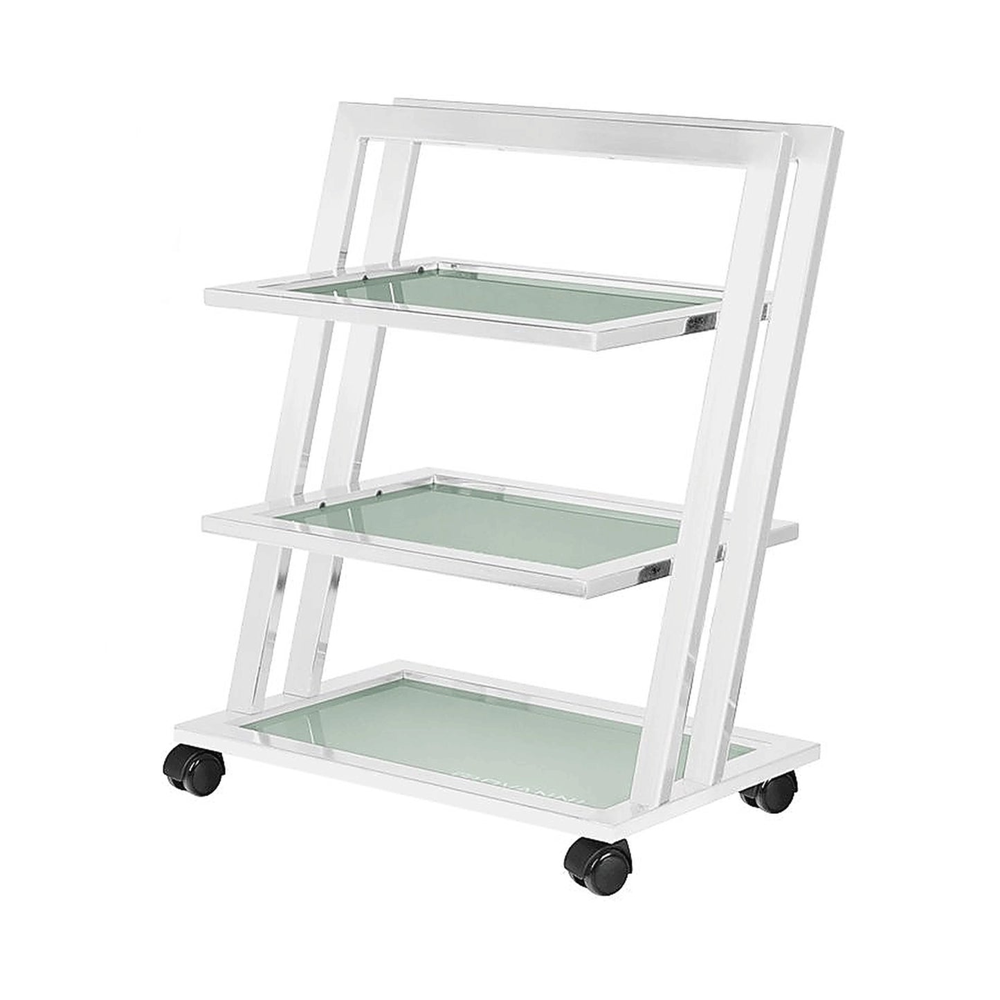 Ucenic Cosmetic cu Rafturi din Sticla.