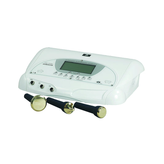 Ultrasonic cu 3 Capete de Lucru Ochi/Fata/Corp
