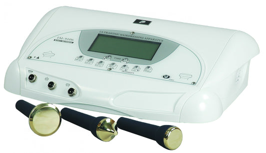 Ultrasonic cu 3 Capete de Lucru Ochi/Fata/Corp